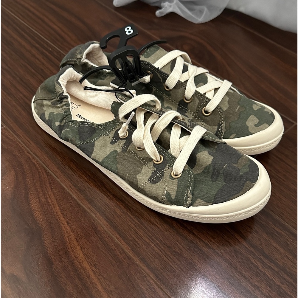 New shoes